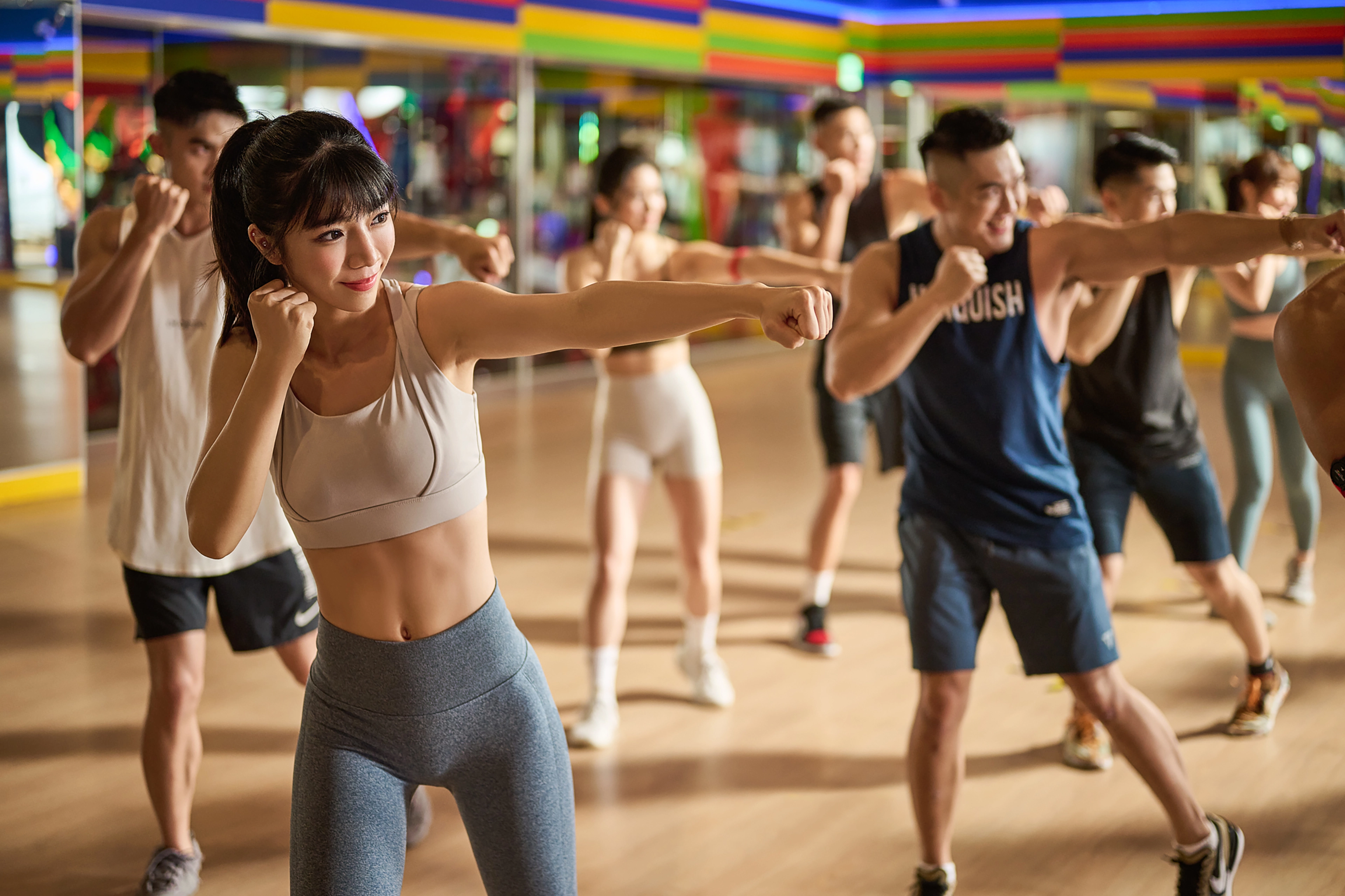 WORLD GYM TAIWAN