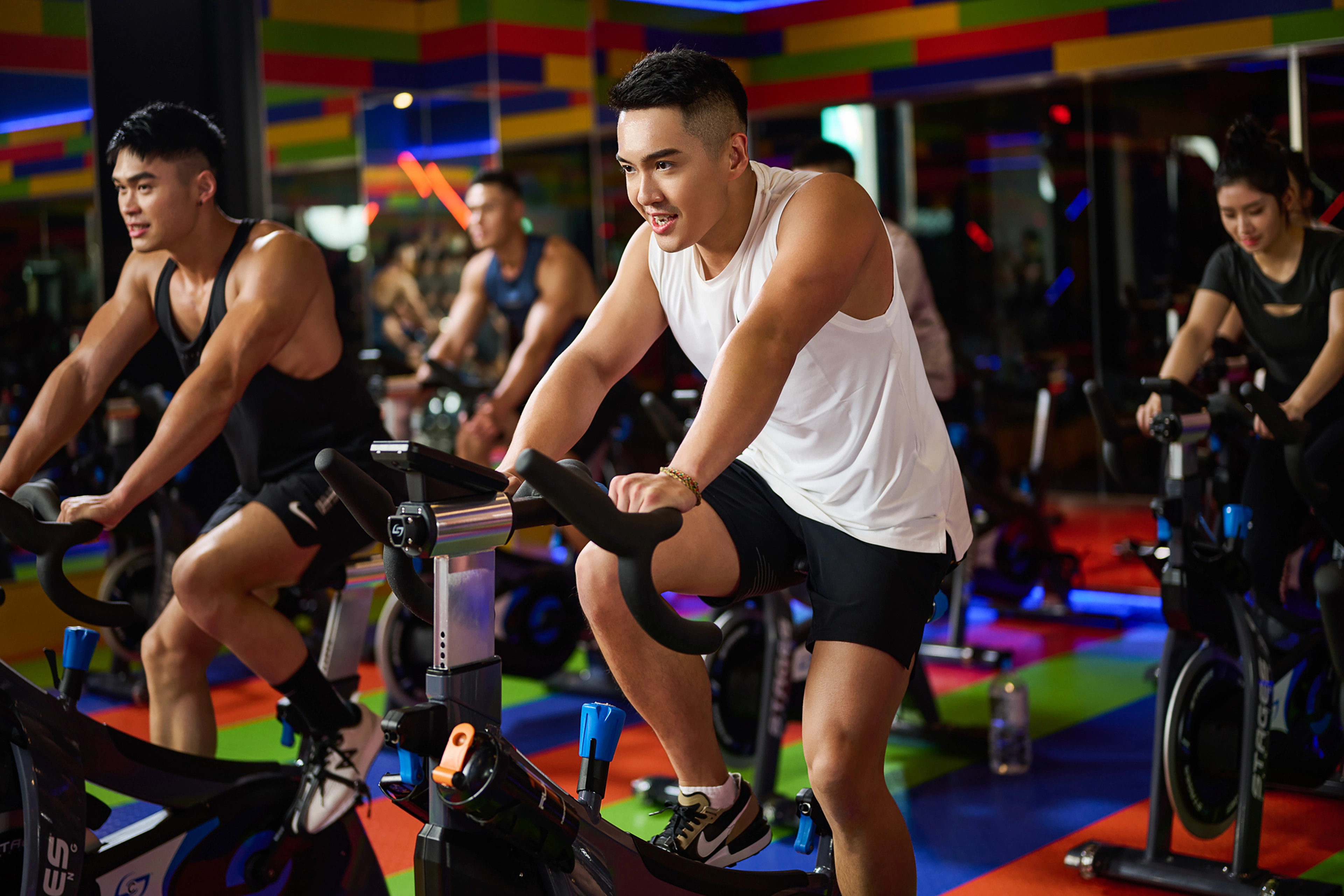 WORLD GYM TAIWAN